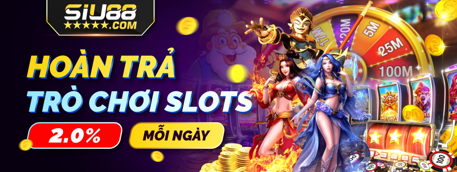 Hoàn trả slot