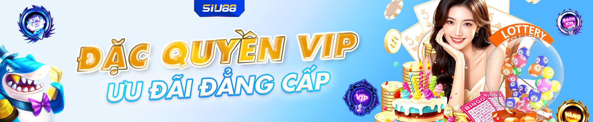 Đặc quyền vip